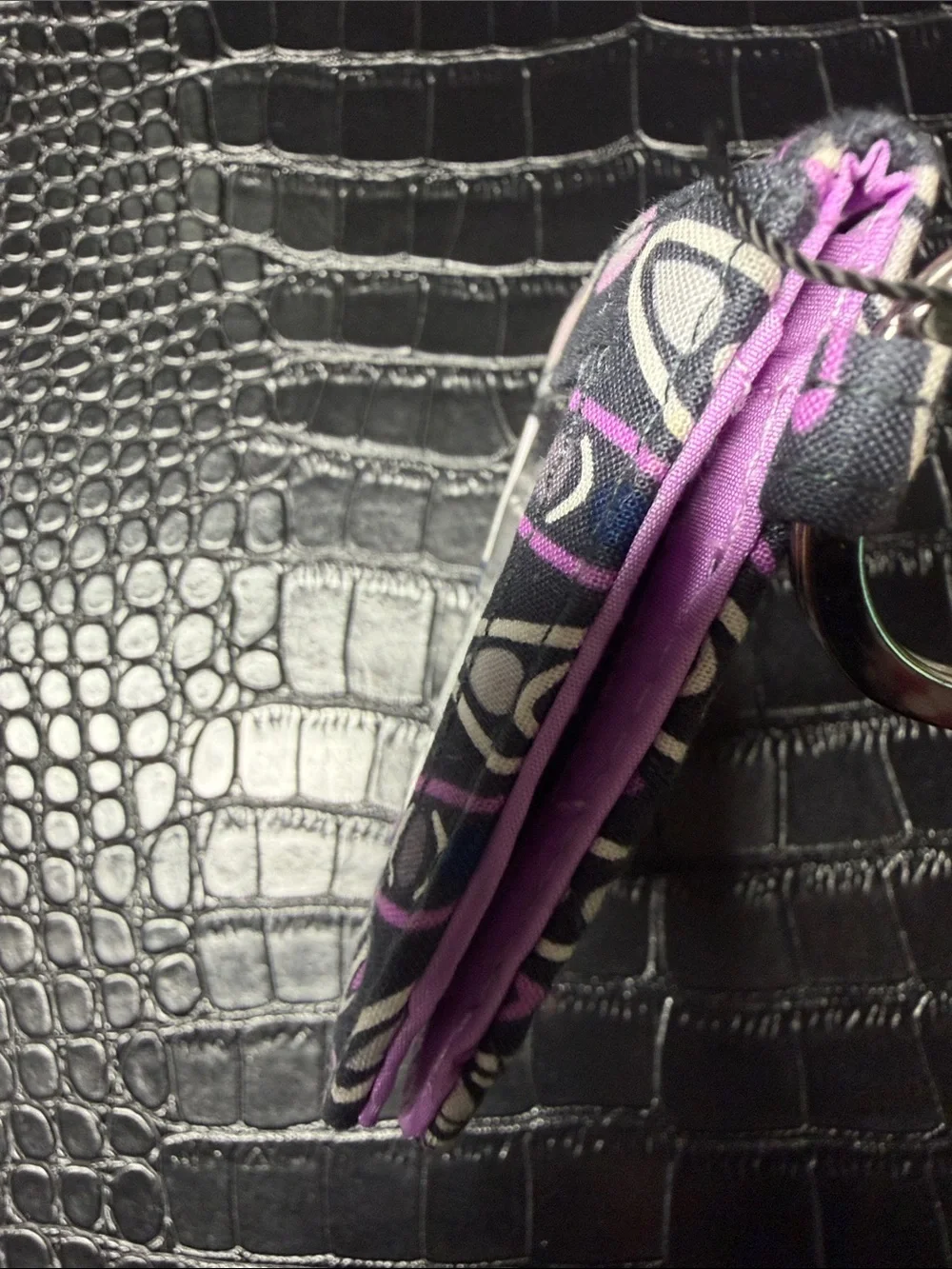Vera Bradley Campus Double ID Case